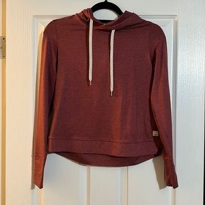 Vuori sweater, never worn. Size XS